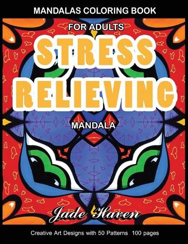 Mandalas Coloring Book For Adults Stress Relieving Mandala