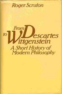 From Descartes to Wittgenstein: Short History of Modern Philosophy