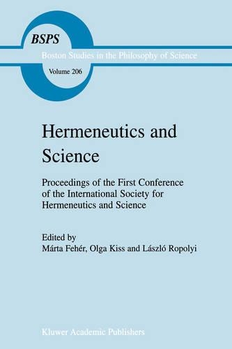 Hermeneutics and Science
