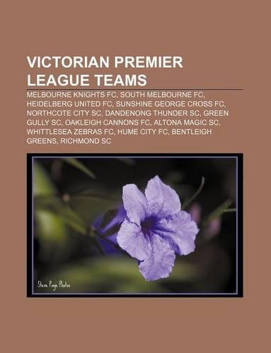 Victorian Premier League Teams