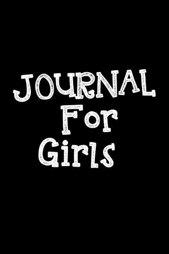 Journal For Girls