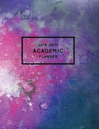 2018-2019 Academic Planner