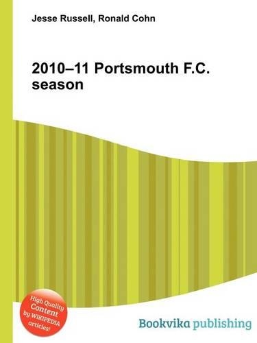 2010-11 Portsmouth F.C. Season