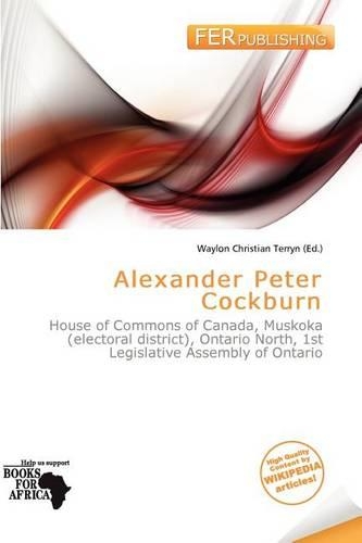 Alexander Peter Cockburn