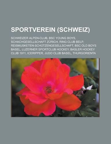 Sportverein (Schweiz)