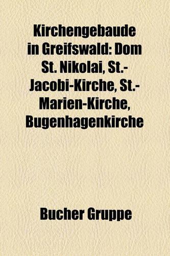 Kirchengebude in Greifswald