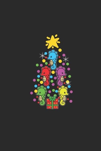 Christmas Seahorses