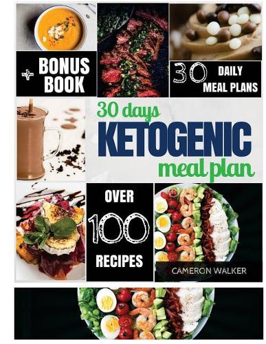 30 Day Ketogenic Meal Plan