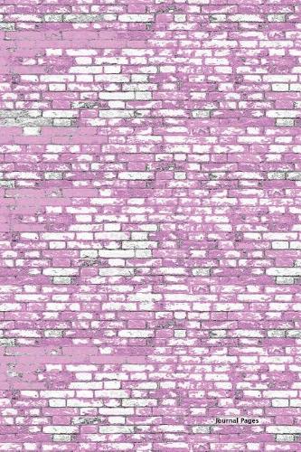 Journal Pages - Purple Brick (Bullet Journal)