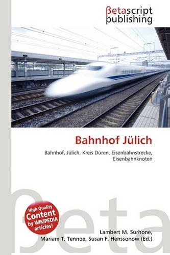 Bahnhof Julich