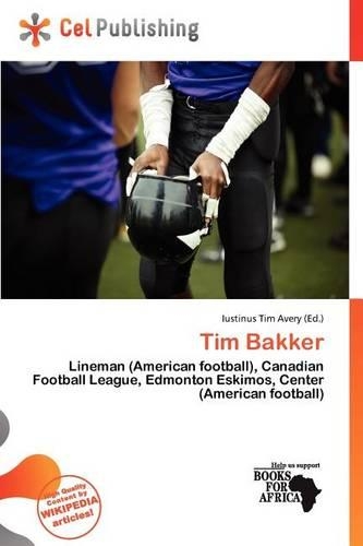 Tim Bakker