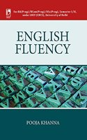 English Fluency (For University Of Delhi)