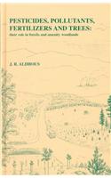 Pesticides, Pollutants, Fertilisers and Trees