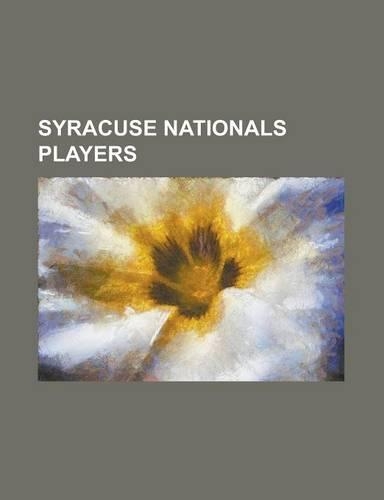 Syracuse Nationals Players