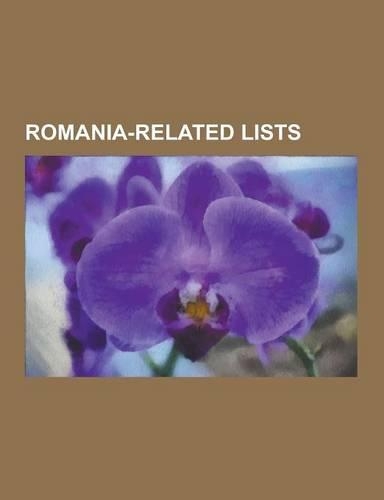 Romania-Related Lists