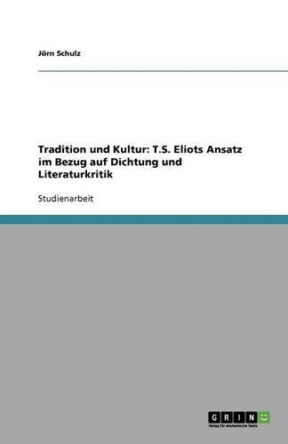 Tradition und Kultur