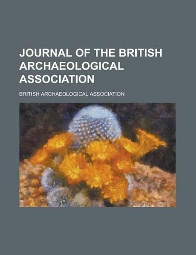Journal of the British Archaeological Association