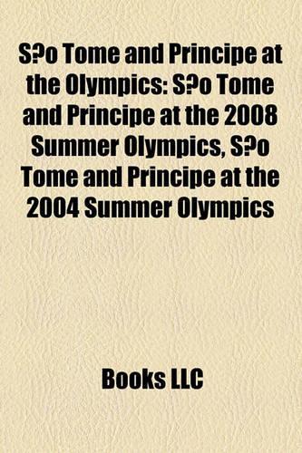 So Tom and Prncipe at the Olympics