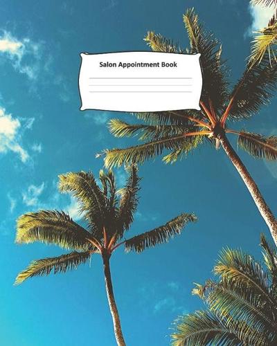 Salon Appointment Book