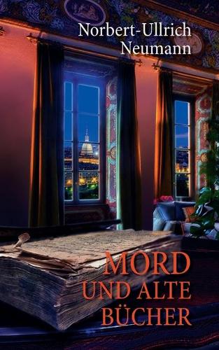 Mord und alte Bücher
