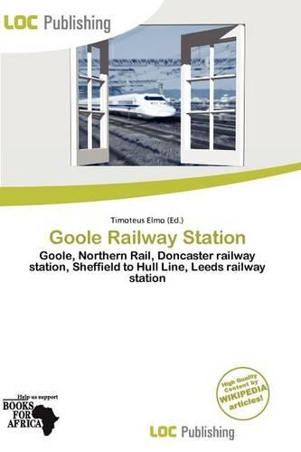 Goole Railway Station