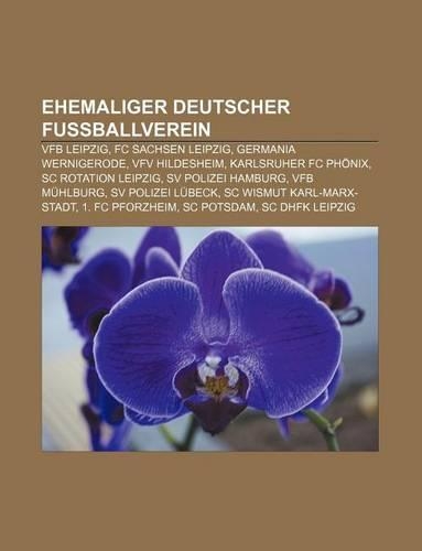 Ehemaliger Deutscher Fussballverein