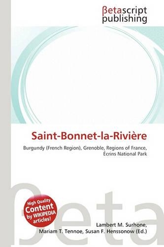 Saint-Bonnet-La-Riviere