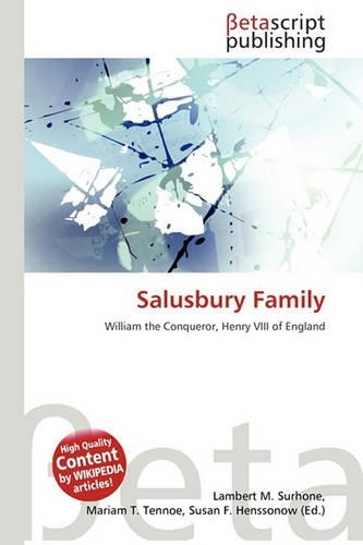 Salusbury Family