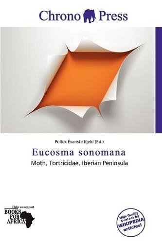 Eucosma Sonomana