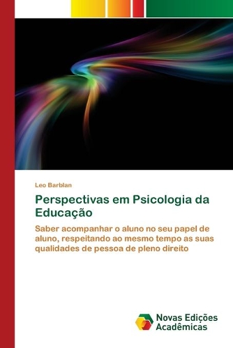 Perspectivas em Psicologia da Educação