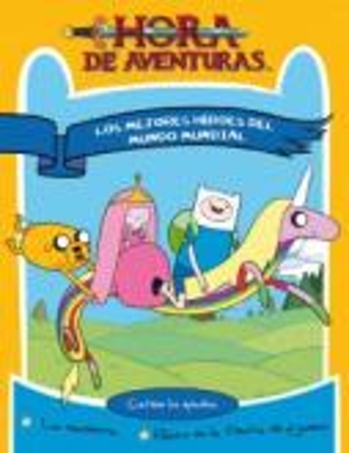 Hora de Aventuras