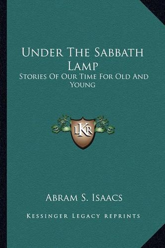 Under The Sabbath Lamp