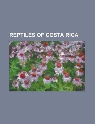 Reptiles of Costa Rica