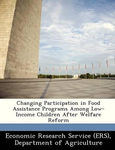 Changing Participation in Food Assistance Programs Among Low-Income Children After Welfare Reform