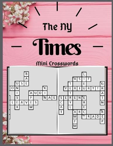 The NY Times Mini Crosswords