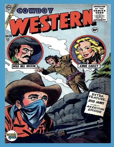 Cowboy Western #55