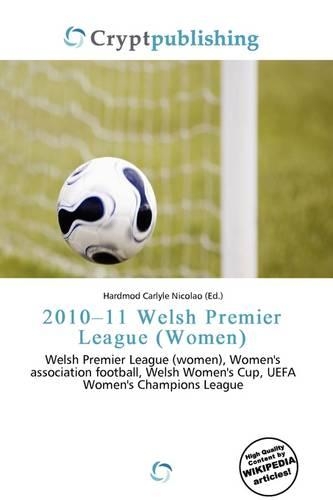 2010-11 Welsh Premier League (Women)