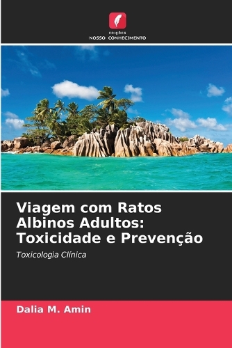 Viagem com Ratos Albinos Adultos
