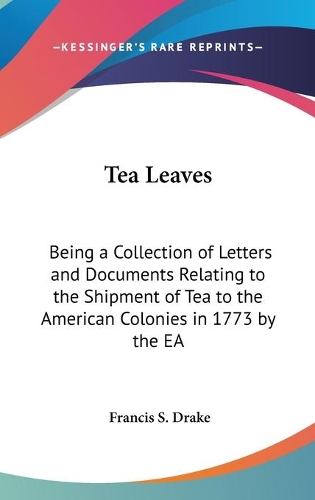 Tea Leaves