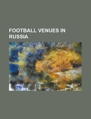 Football Venues in Russia