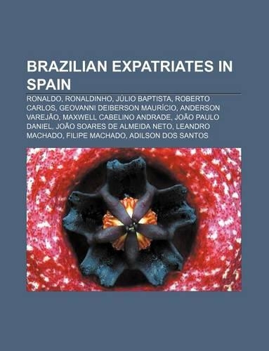 Brazilian Expatriates in Spain