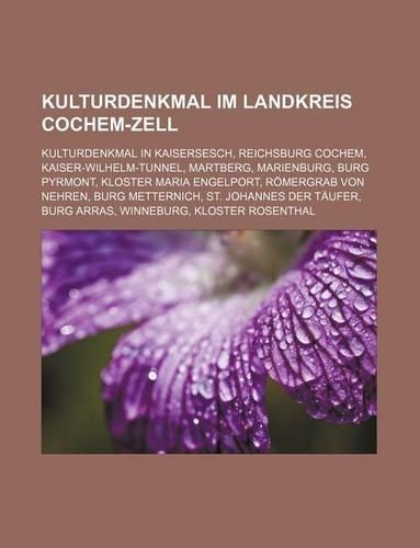 Kulturdenkmal Im Landkreis Cochem-Zell