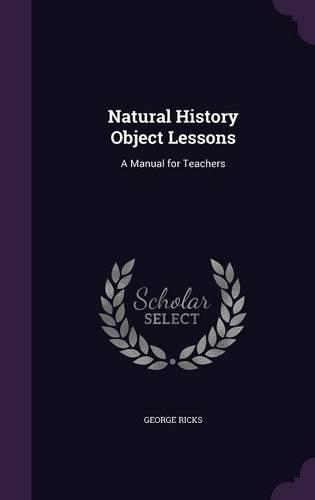 Natural History Object Lessons
