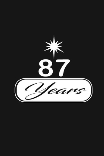87 years