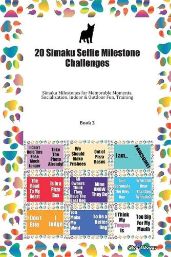 20 Simaku Selfie Milestone Challenges