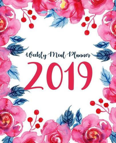 Weekly Meal Planner 2019