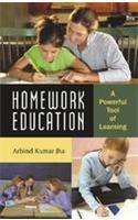 Homework Education a Powerful Tool of Learning