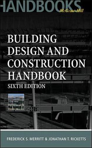 Building Design and Construction Handbook