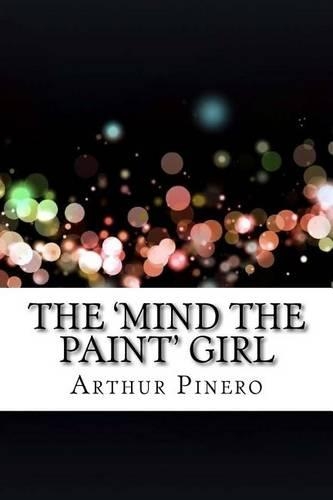The 'Mind the Paint' Girl