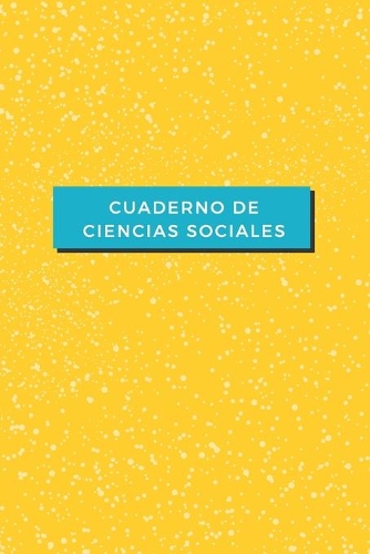 Cuaderno de Ciencias Sociales